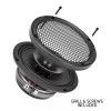 PRV 6.5" 2-Way Coaxial Full Range Speaker 380W 4 Ohm