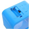 iplusmile Mini Fish Tank Light for Betta Fish Decorative Jellyfish
