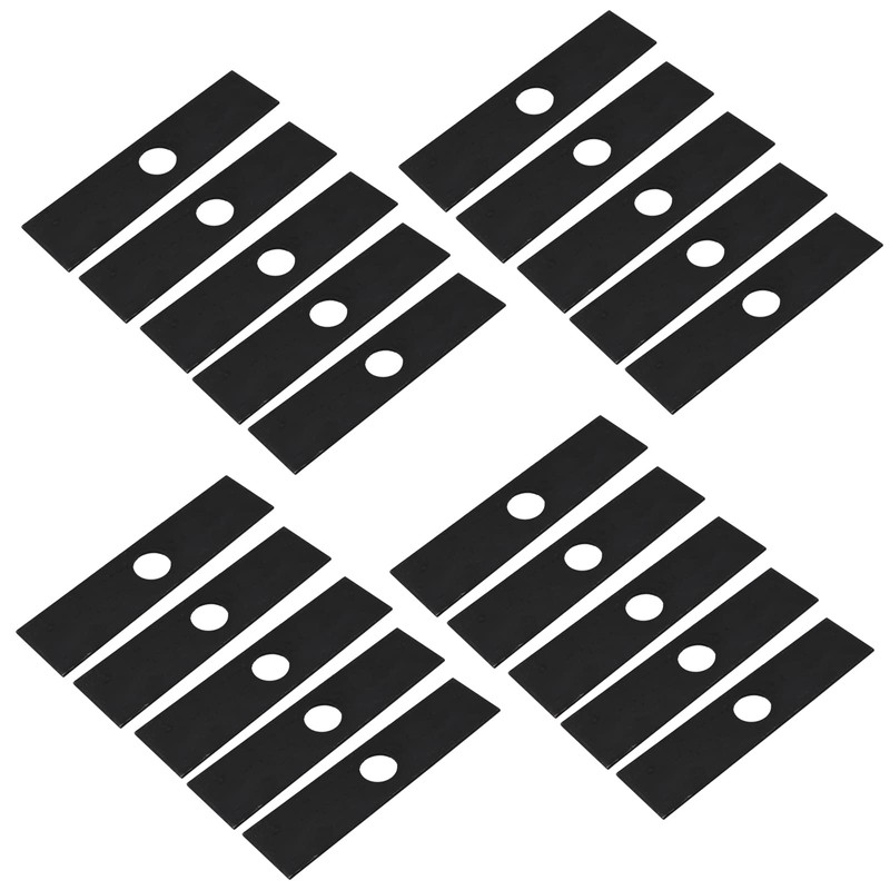 LAFORMO Edger Blades 8" x 2" Fits Echo Husqvarna Stick