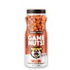 GAME NUTS Hot Crunchy Roasted Peanuts, Baked Not Fried, Spicy