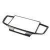 crosselec Carbon Fiber Navigation Panel Frame Air Outlet AC Vent