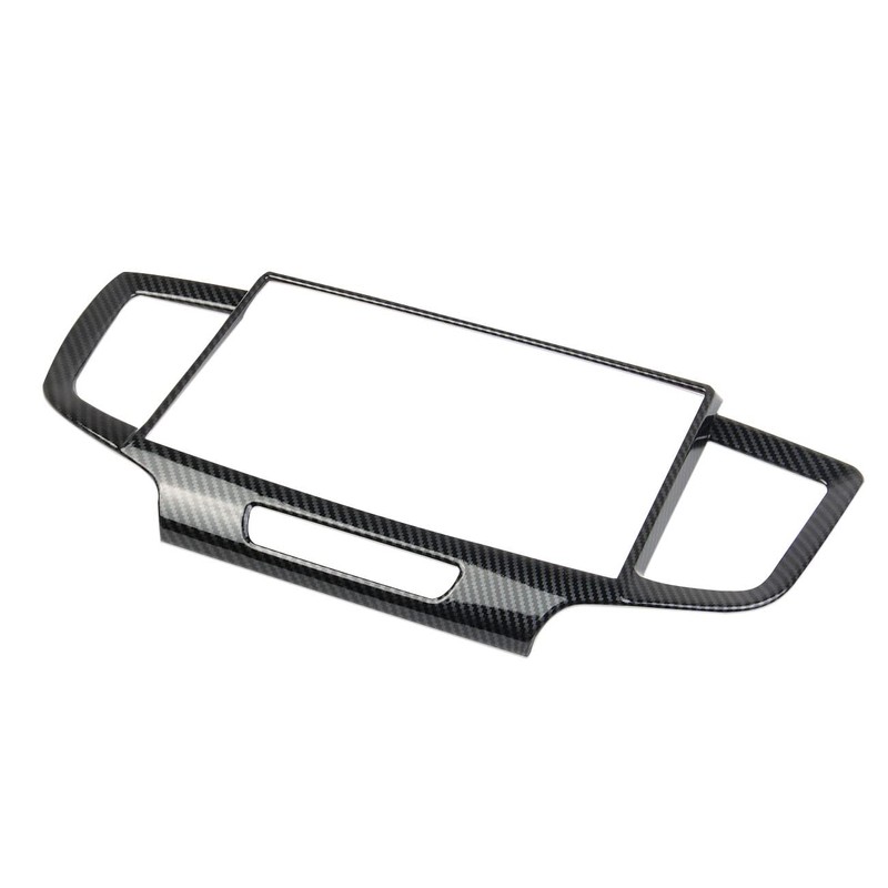 crosselec Carbon Fiber Navigation Panel Frame Air Outlet AC Vent