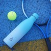 BJPKPK 25oz Insulated Stainless Steel Water Bottles Reusable Metal Travel