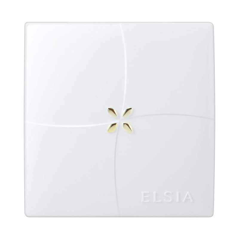 ELSIA Elsia Platinum White Cover Foundation UV 405 Ochre Slightly