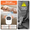 2026 New Wireless Bedwetting Alarm, Bed Wetting Alarm for Boys