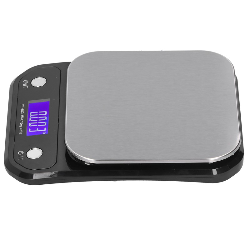 HighAccuracy Digital Scale Portable Electronic Kitchen Scale Food Measuring Weight