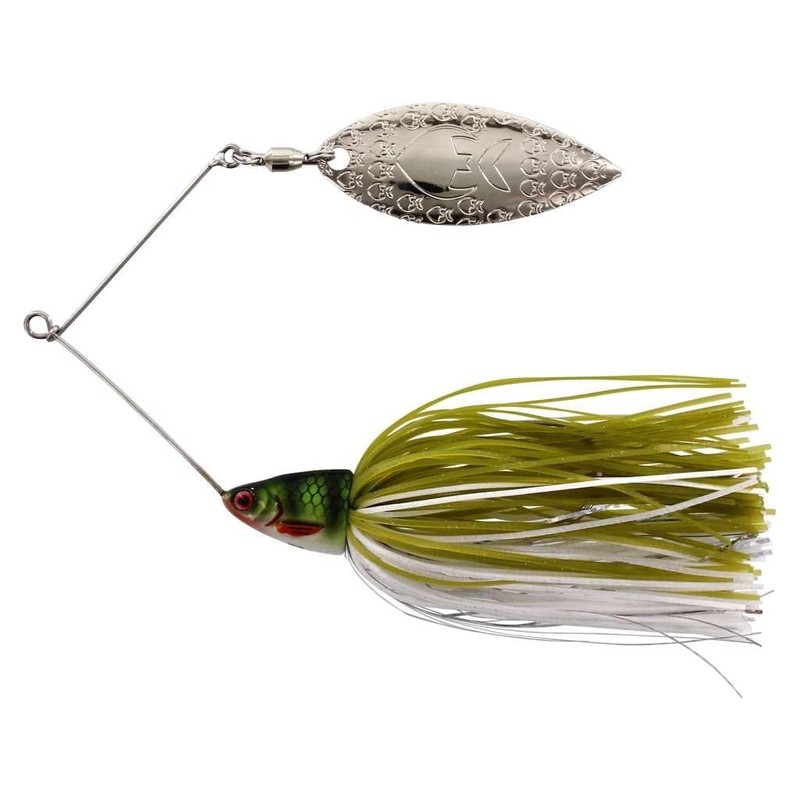 Westin Monster Vibe 23 g Spinner Baits, Artificial Bait, Fishing