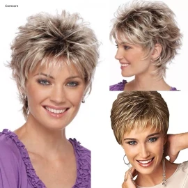 Viaja Peinados Cortos De Moda Para Mujeres Para Cabello Corto Y