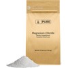 Pure Original Ingredients Magnesium Chloride Oral Supplement, Crystal Powder 4Lb