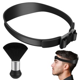 KUBDPQOR Blend Friend Hair Cutting Guide - Convenient Fade Comb, Hairband for Men, Kids' Birthday Hats - Get The Perfect Cut Anytime, Anywhere