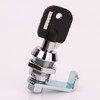 Wizard Lock, Key & Brass Extension for Cash Tray, Fits
