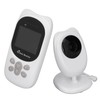 2.4in LCD Baby Monitor Wireless Dual Way Intercom Monitoring Camera