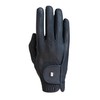 Roeckl Sports equestrian gloves ROECK-GRIP LITE, summer riding glove, black