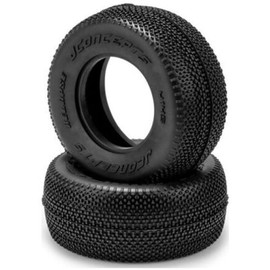 JConcepts 414502 Relapse - Green Compound Fits Sct 3.0 X 2.2 Wheel