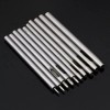 10 PCS Heavy Duty Leather Hollow Hole Punch Set DIY