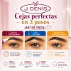 Kit Planchado Cejas J Denis Profesional Laminado