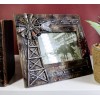 Rustic Western Agricultural Windmill Outpost Tower Picture Frame 4"X6" Photo