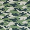 Hudson Baby Unisex Baby Cotton Toddler Pillow Case, Camo, One