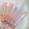 R.Y.M Lip Gloss Clear Glossy, Stay Moisturizing, Hydrating, Dry Lip