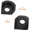 Alipis 4pcs Motorcycle Indicator Adapter Spacers for Durable Turn Signal