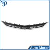 labwork Front Bumper Upper & Lower Grille Chrome & Black