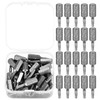 for Torx Bit, 30 Pcs T10 Torx Screwdriver Star Bit