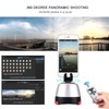 PULUZ Electronic 360 Degree Rotation Panoramic Tripod Head with Control