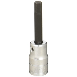 Kyoto Machine Tools (KTC) BT306 3/8 inch (9.5 mm) Hexagon Bit Socket 0.2 inch (6 mm)