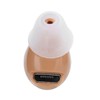 D‑8000 Wireless Rechargeable Hearing Aid Mini Sound Amplifier Volume Adjustable