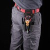 VESSEL (ベッセル) Vessel Driver and Pliers Holster 4-Slot Ideal for