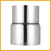 Partuto 2.75" ID to 3" ID Stainless Steel Car Exhaust