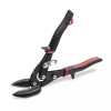 Crescent Wiss M6P 9-1/4" Offset Straight and Left Cut Aviation