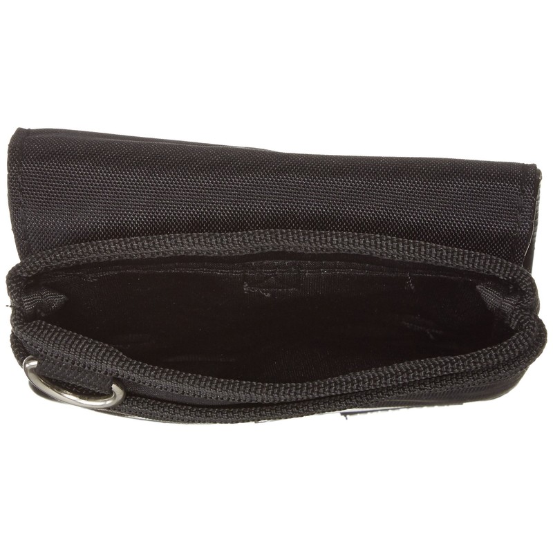 Bowken Club Pouch, Thin Accessory Case, Black