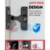 Heavy Duty Gate Latches 90 Degree Right Angle Barn Door