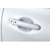 nismo 8064ARN011 Door Handle Protector, Silver, Medium (Pack of 2)