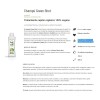 Salerm ® Biokera Fresh Green Shot Shampoo + Balsamo 300ml
