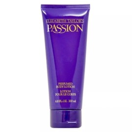 Elizabeth Taylor Passion Perfumed Body Lotion for Women 6.8 Fl Oz / 200 ml