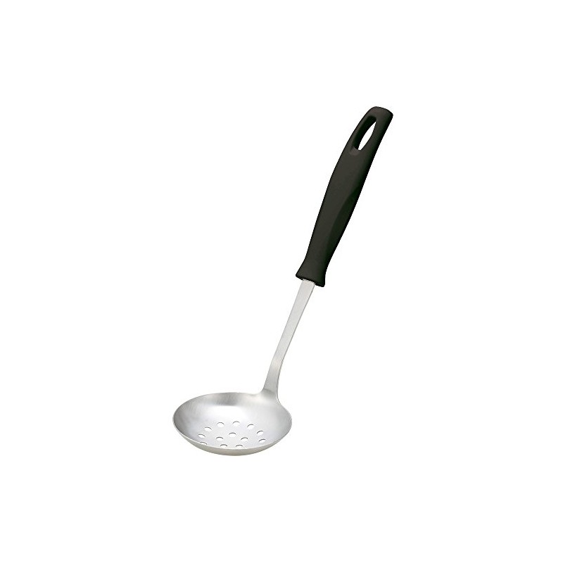 Kai Corporation Kai House Select Black Topaz Holed Ladle, Made