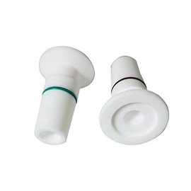 USA Lab KF25 to 24/40 PTFE Adapter - Thick Constructed - Viton Gasket - USAlab