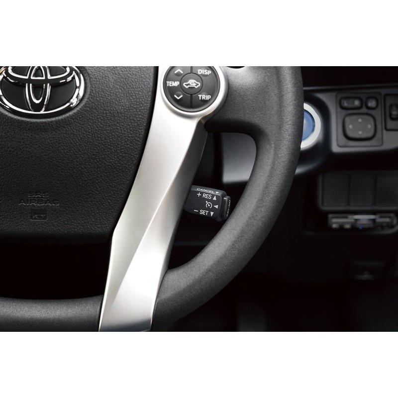 PIVOT 3DA-T Throttle Controller, 3-Drive α, Compatible with Genuine Toyota