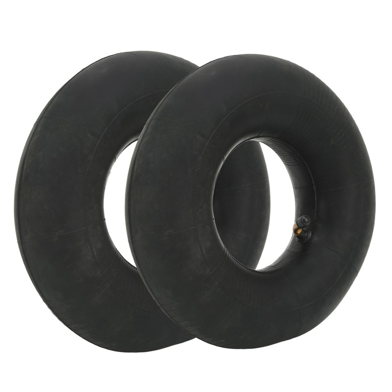 4.10 3.50‑4 Tire Inner Tube with TTR87 Bend Valve for