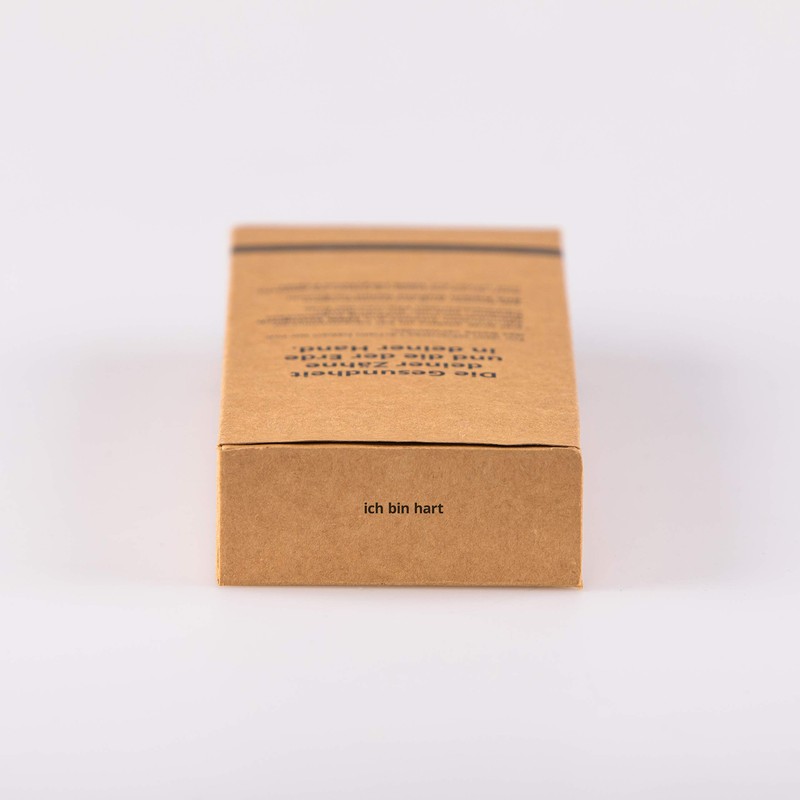 Bamboo Toothbrushes - Sustainable - Biodegradable - Pack of 6