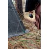 Stansport Heavy-Duty Canvas Tarp 8' x 10' - O.D. Green