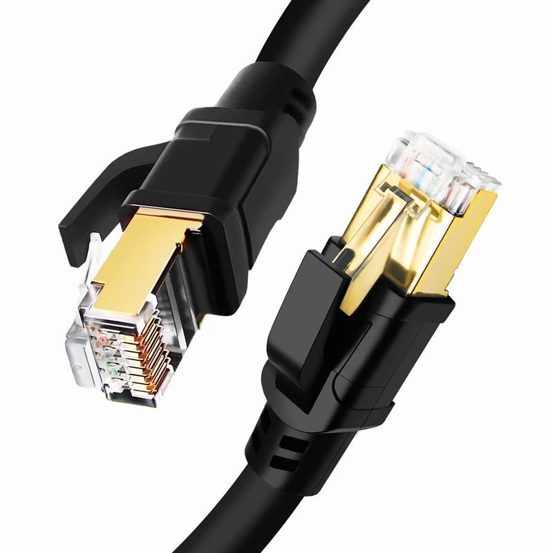 CAT8 cable.