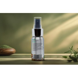 Pure Organic Moroccan Argan Oil – Cold-Pressed Treatment for Hair, Skin & Nails – Rich in Vitamin E & Fatty Acids – Hydrating & Nourishing – Vegan & Cruelty-Free – 30ml