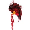 KC Hawaii Ikaika Helmet 1 inch Red