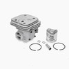 MothAr 50mm Cylinder Piston Kit for Husqvarna 365 372XP X-Torq