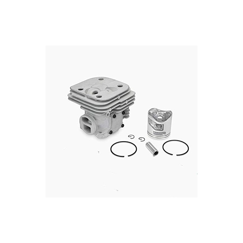 MothAr 50mm Cylinder Piston Kit for Husqvarna 365 372XP X-Torq