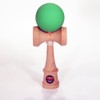 Bahama Kendama Rubber Coated -Standard Size- Green