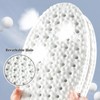 Wisebom Memory Foam Shoe Insoles for Men and Women 3